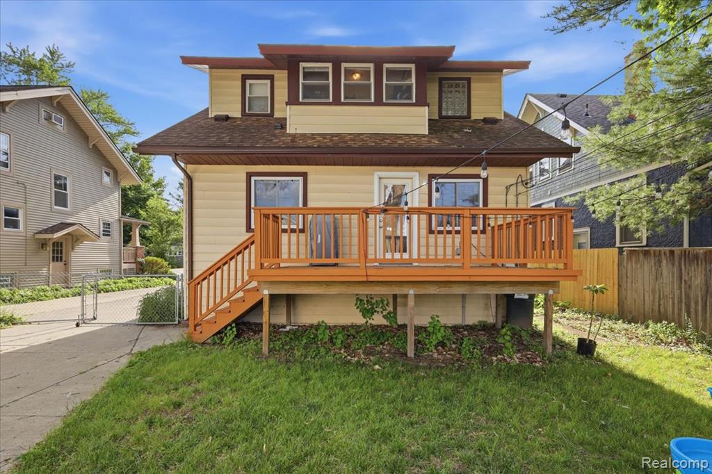 707 S Laurel Street, Royal Oak, MI 48067 — Photo 39