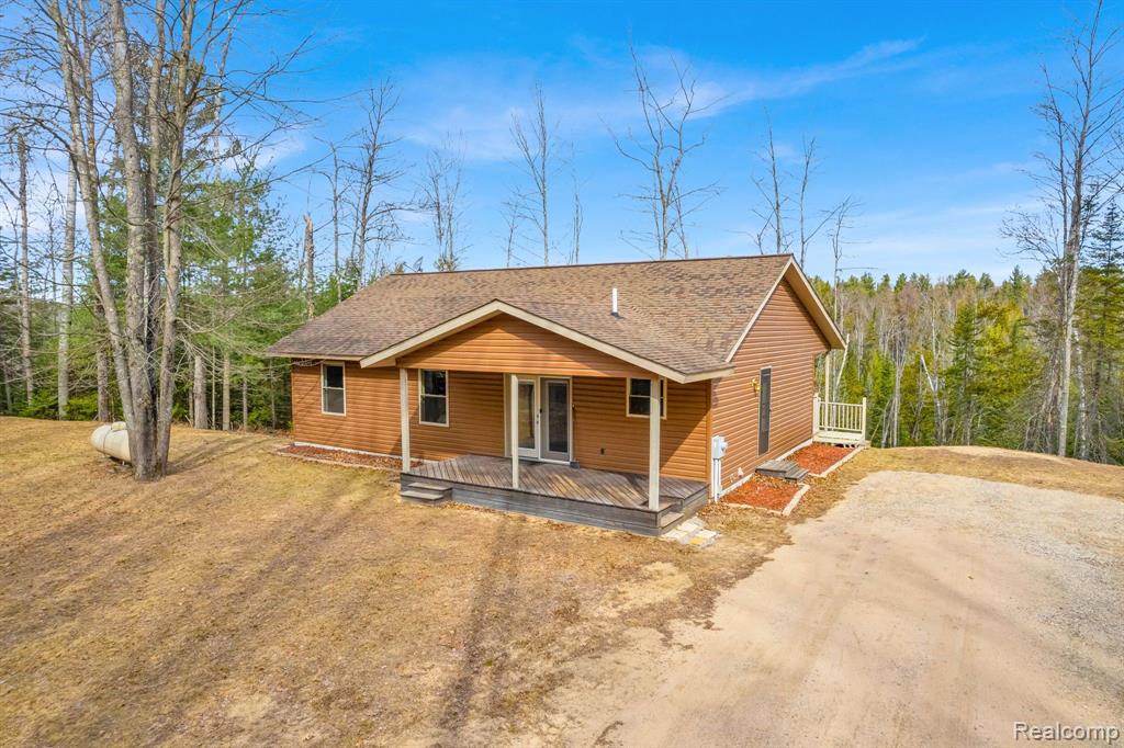 241 DENNY Lane, Alger, MI 48610 — Photo 3