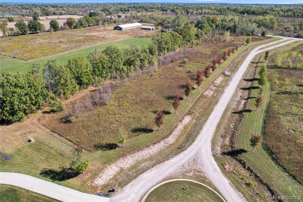 24437 Murray LOT B Drive, Ray, MI 48096