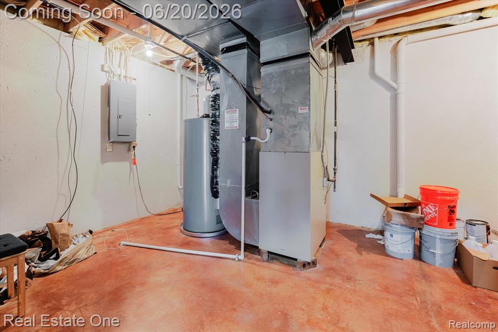 1537 Chapleau Drive, Ann Arbor, MI 48103 — Photo 47