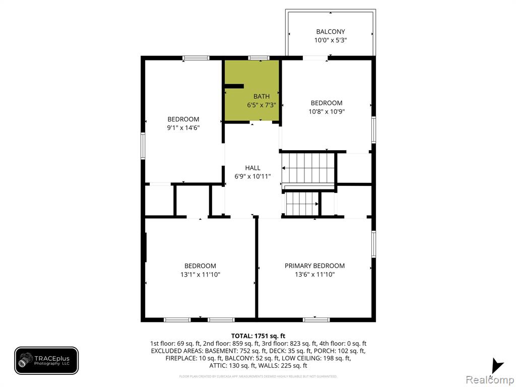 216 Holbrook Street, Detroit, MI 48202 — Photo 49