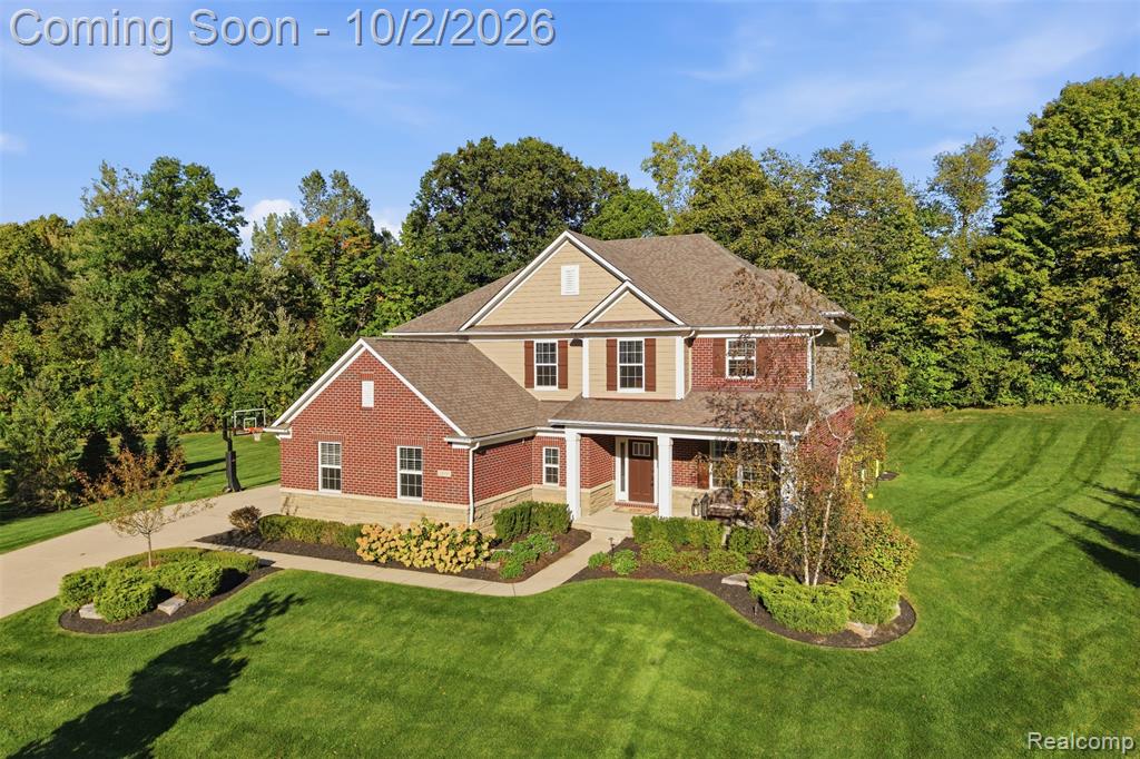 23395 Millwood East Court, South Lyon, MI 48178