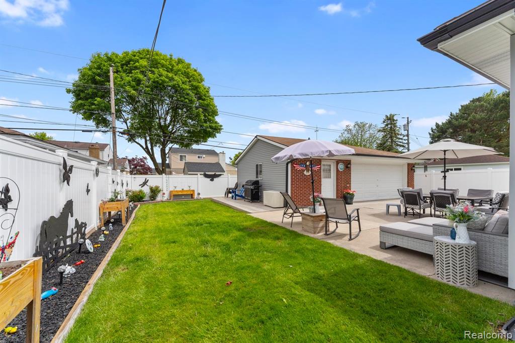 4947 Jackson Street, Trenton, MI 48183 — Photo 26