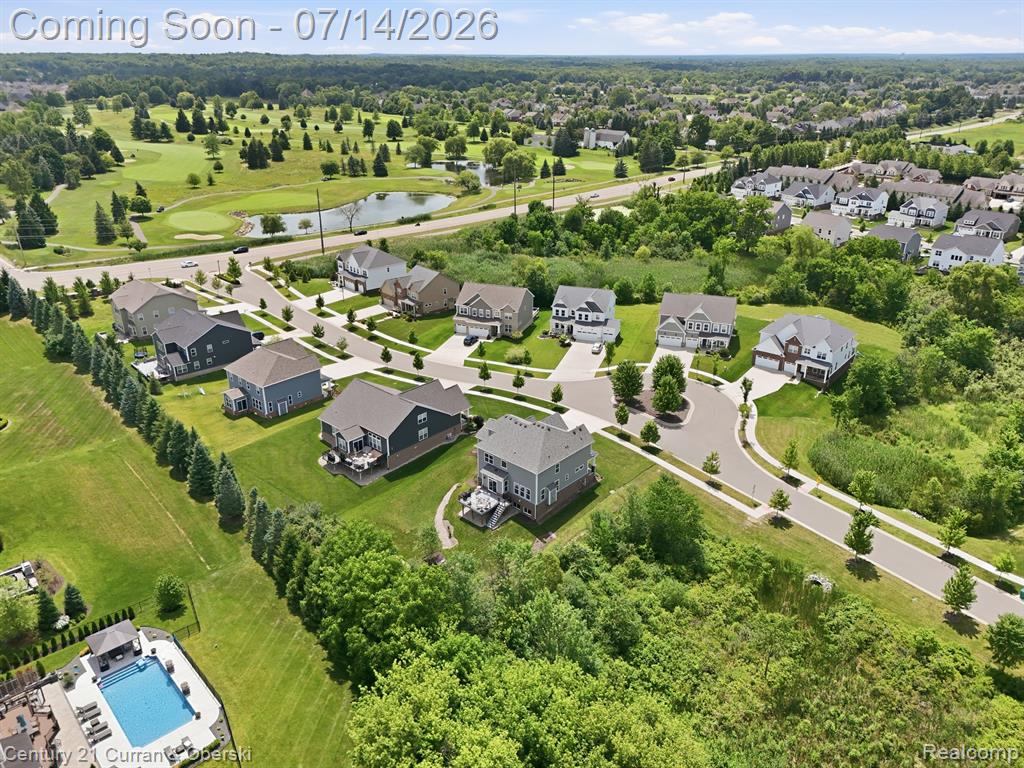 24256 Oak Ridge Boulevard, South Lyon, MI 48178 — Photo 58
