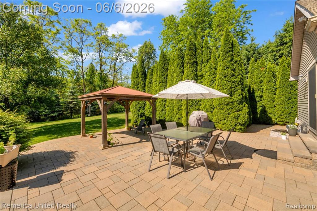 6503 MOUNTVIEW, Brighton, MI 48116 — Photo 50