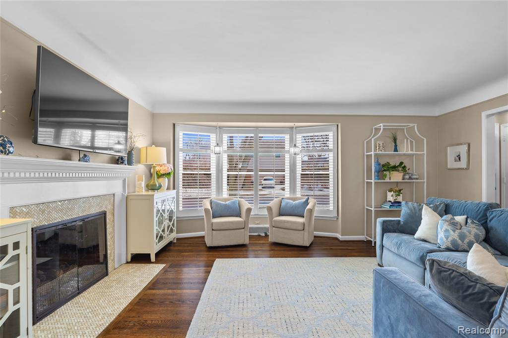 407 Moran Road, Grosse Pointe Farms, MI 48236 — Photo 4
