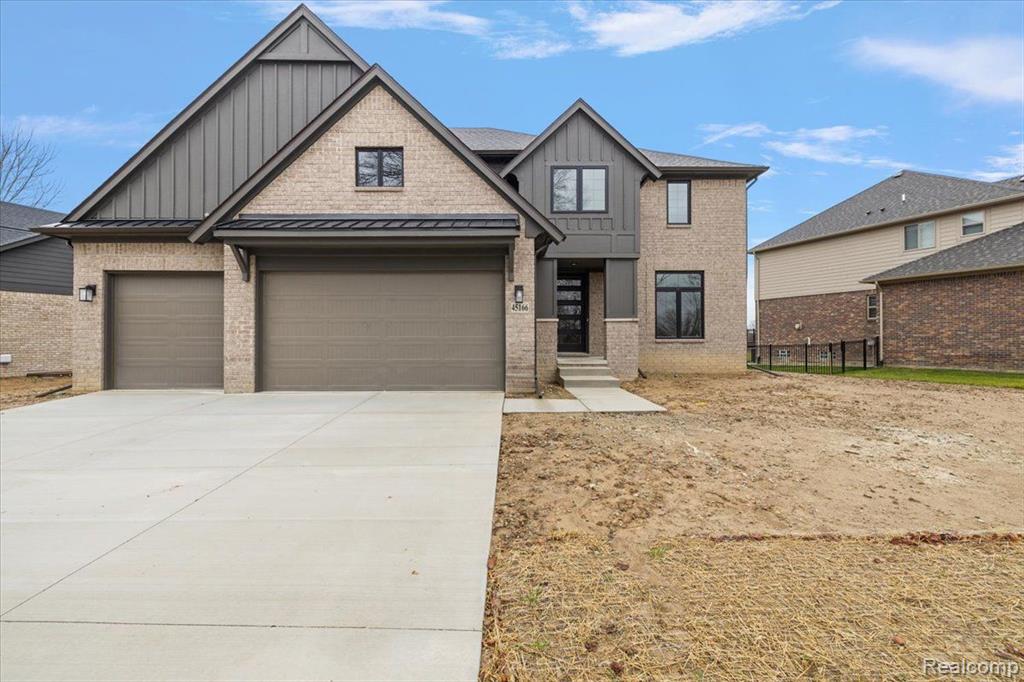 45166 TWIN RIVER Drive, Macomb, MI 48044 — Photo 10