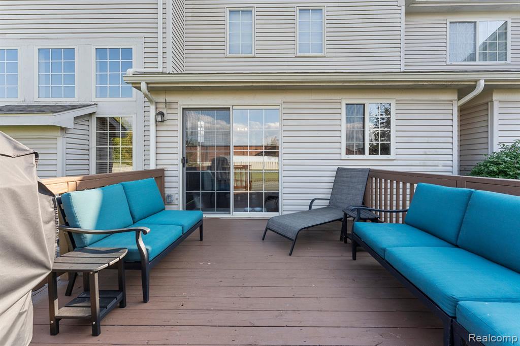 23804 McCORT Drive, Unit 6, Flat Rock, MI 48134 — Photo 29