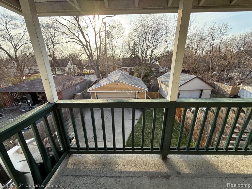 7291 AUBURN Street, Detroit, MI 48228 — Photo 31