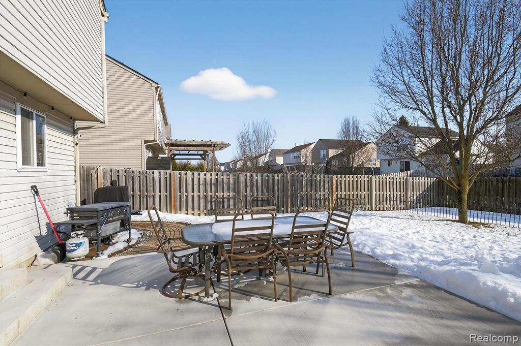 7526 Carlton Drive, Ypsilanti, MI 48197 — Photo 44
