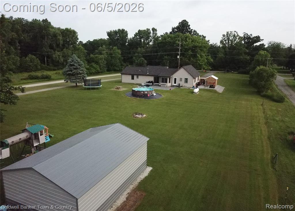 6881 Munsell Road, Howell, MI 48843 — Photo 32