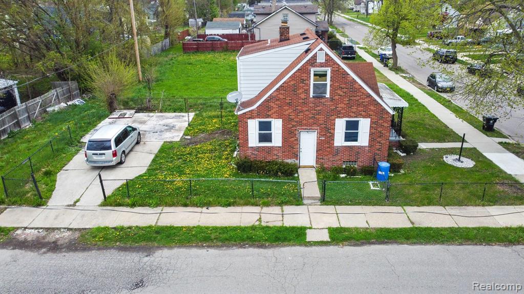 3454 S BEATRICE Street, Detroit, MI 48217 — Photo 6