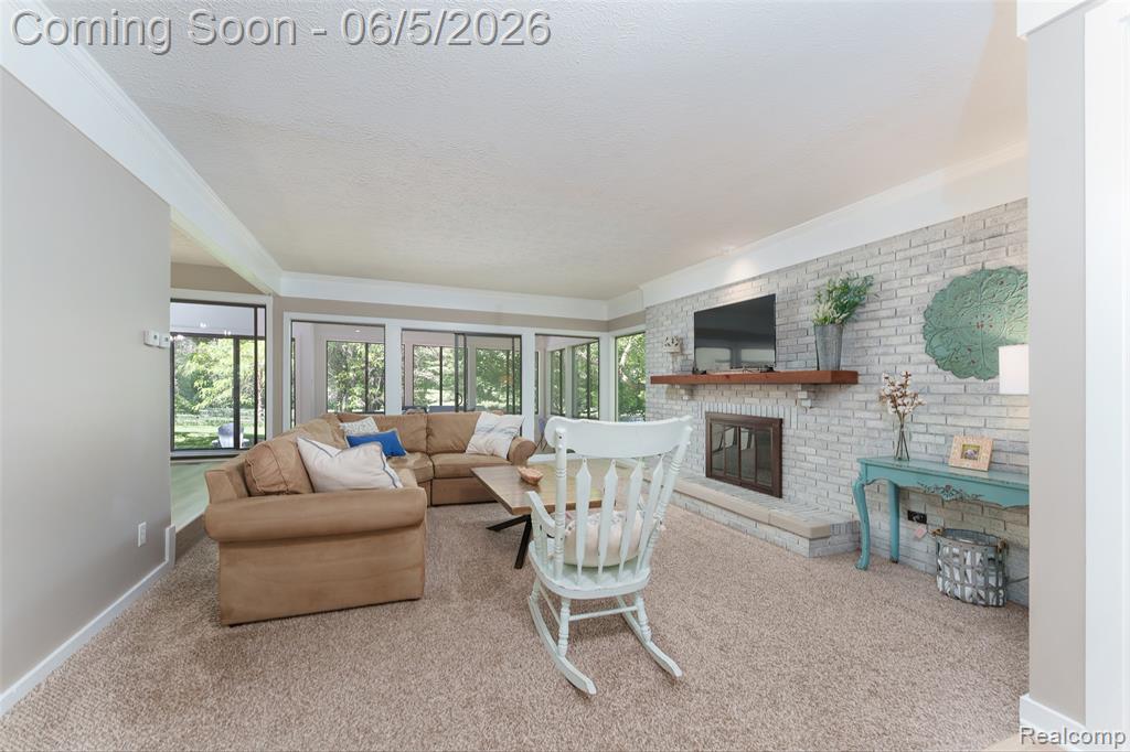 4057 N Herrington Road, Webberville, MI 48892 — Photo 36