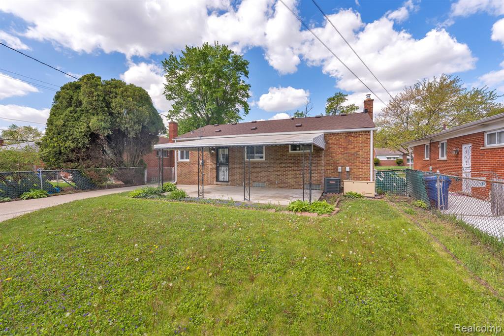 9312 Appleton, Redford, MI 48239 — Photo 26