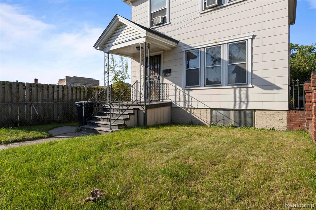 2321 CASPER Street, Detroit, MI 48209 — Photo 2