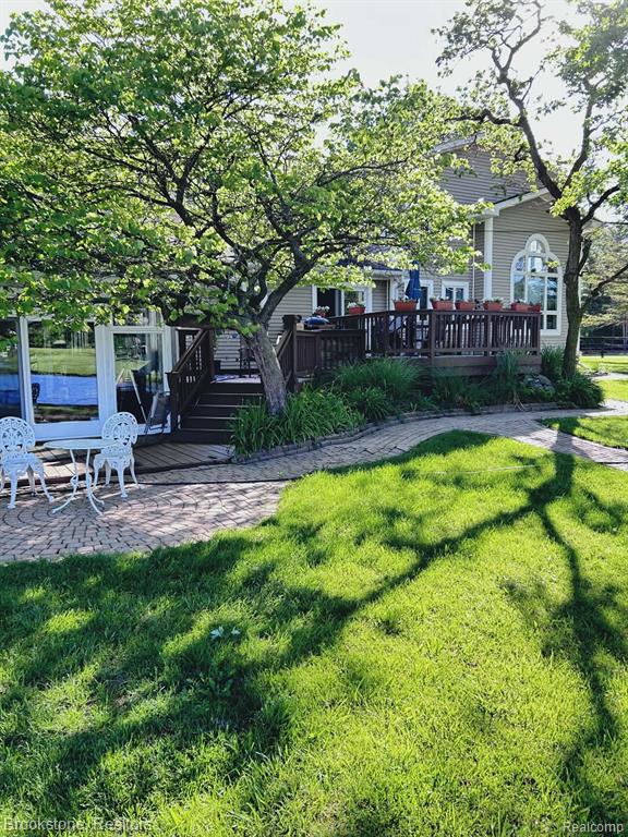 5910 Spring Valley Lane, Dryden, MI 48428 — Photo 92