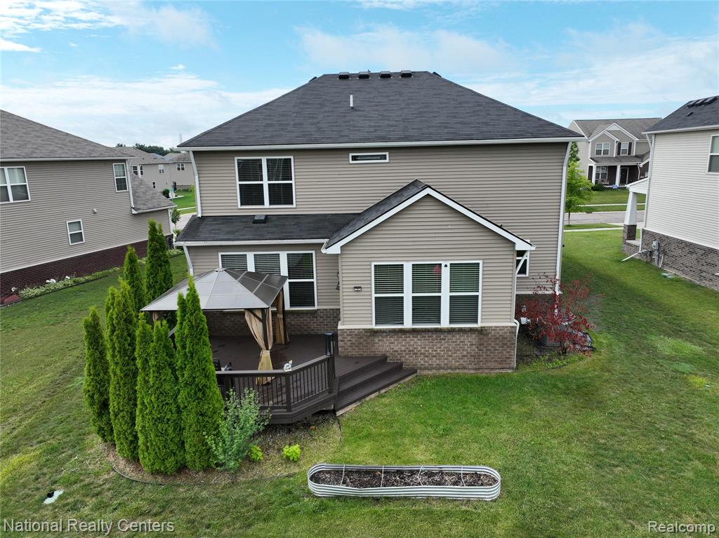 58180 Jonagold Lane, New Hudson, MI 48165 — Photo 72