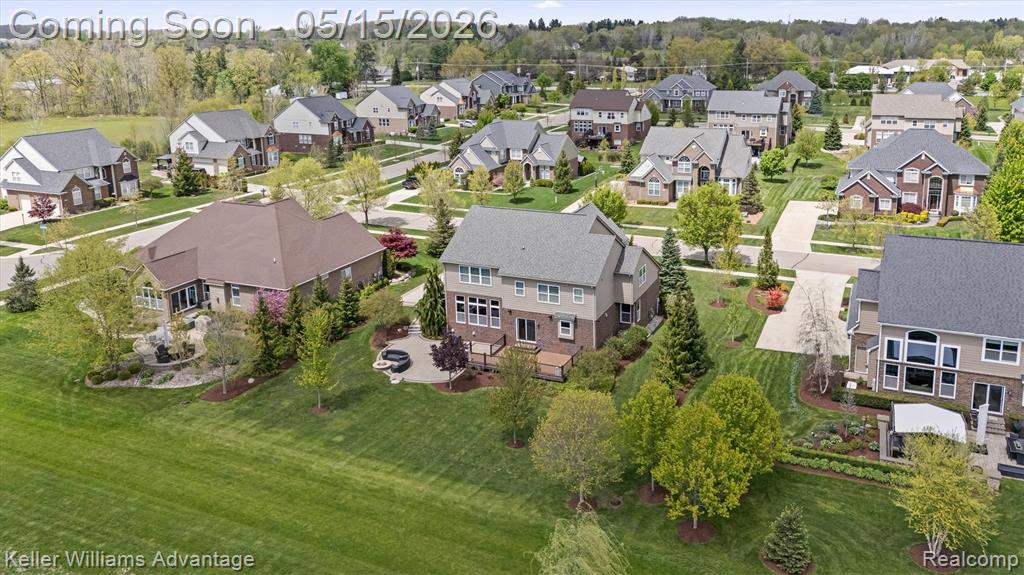 57201 Meadowcreek Circle S, South Lyon, MI 48178 — Photo 49