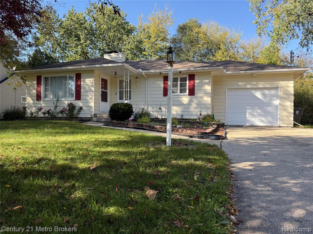 703 Algonquin Avenue, Flint, MI 48507