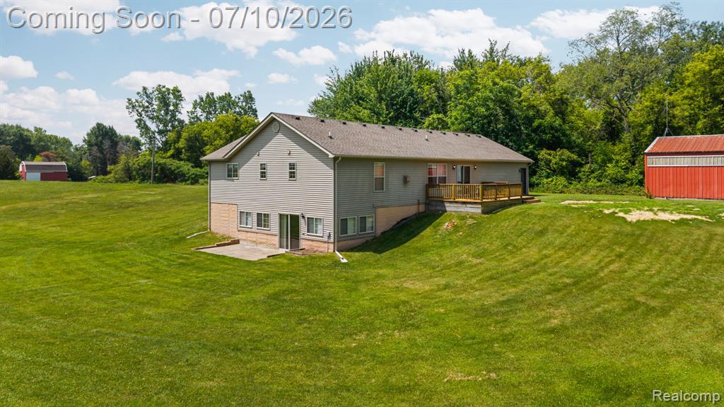 3144 N Nicholson Road, Fowlerville, MI 48836 — Photo 8