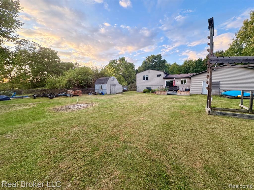 3725 Bronson Lake Road, Lapeer, MI 48446 — Photo 24
