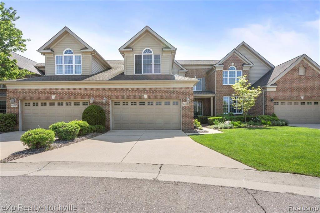 44593 BROADMOOR Circle N, Northville, MI 48168 — Photo 2