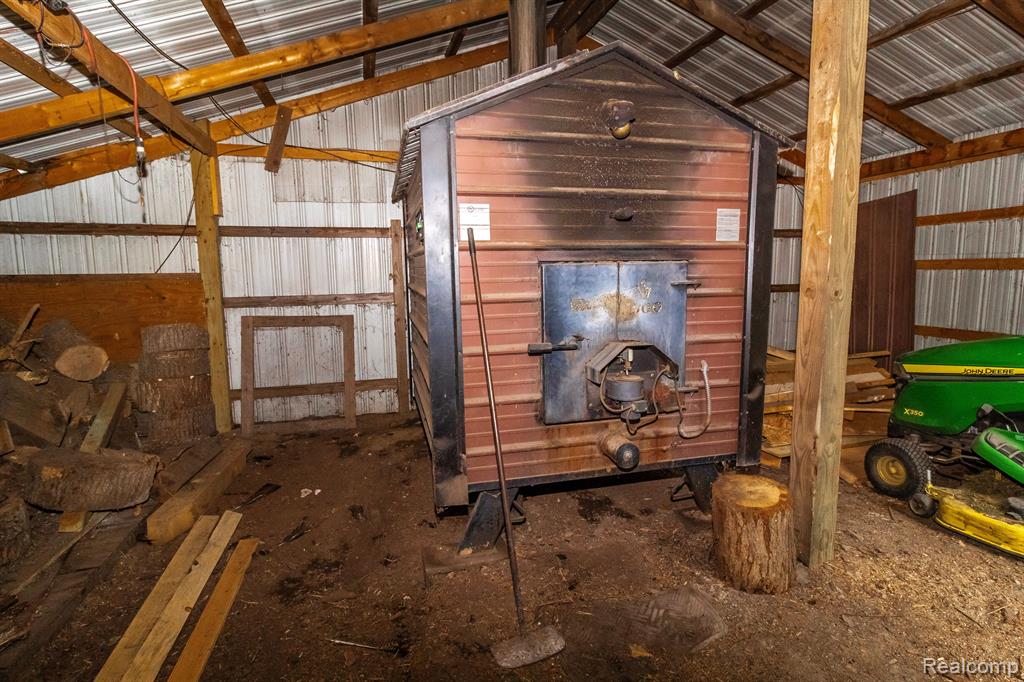 4707 MOUNT MORRIS Road, Columbiaville, MI 48421 — Photo 59