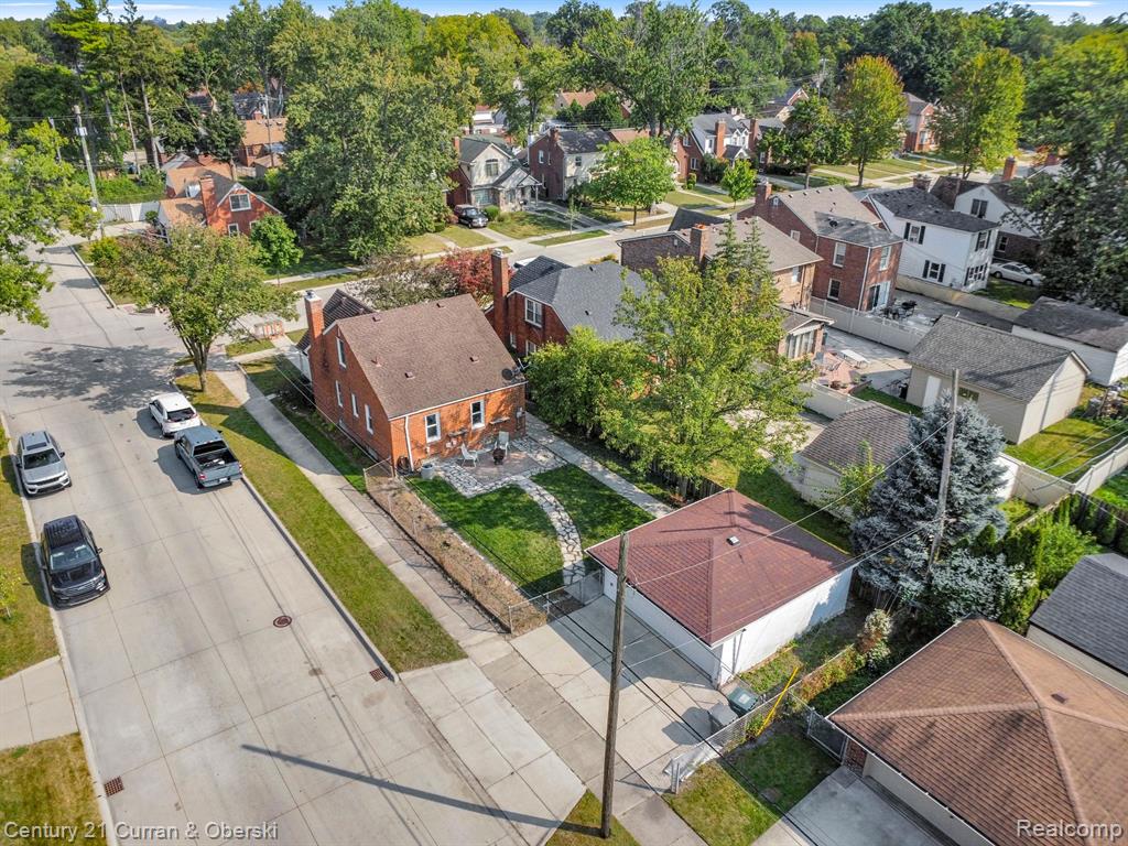 951 N MILDRED Street, Dearborn, MI 48128 — Photo 24