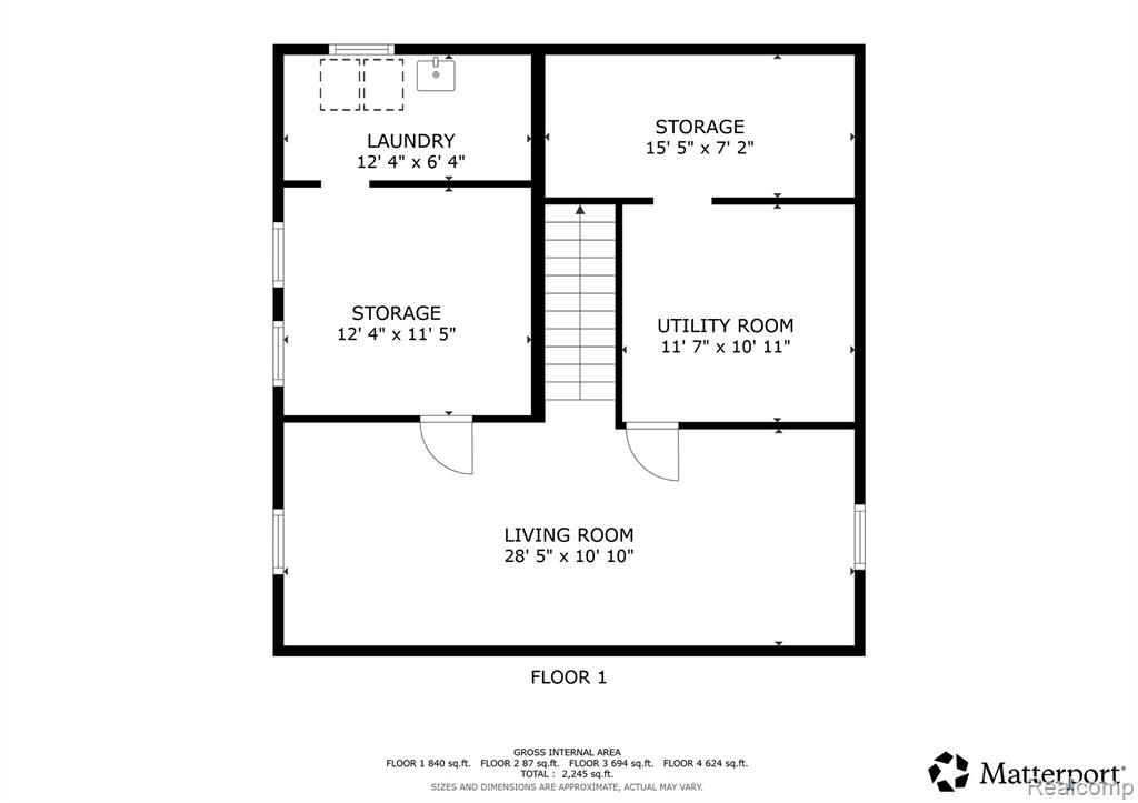 872 University Place, Grosse Pointe, MI 48230 — Photo 43