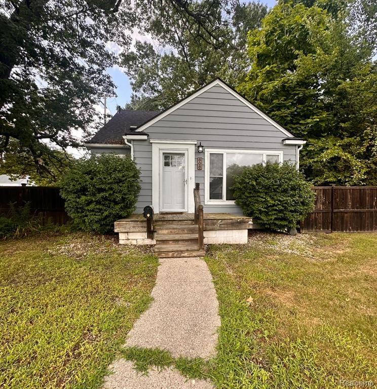 505 GARDENDALE Street, Ferndale, MI 48220 — front exterior