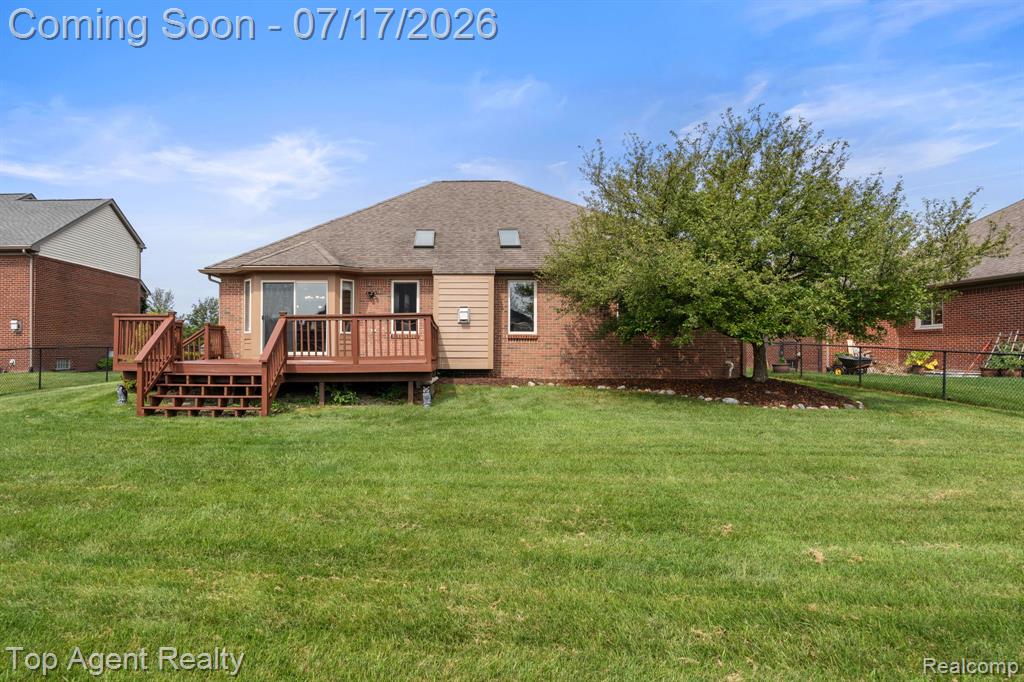 50800 Alden Drive, Macomb, MI 48044 — Photo 33