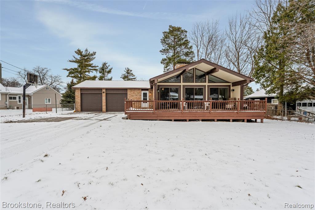 1630 Orchid Street, Waterford, MI, 48328