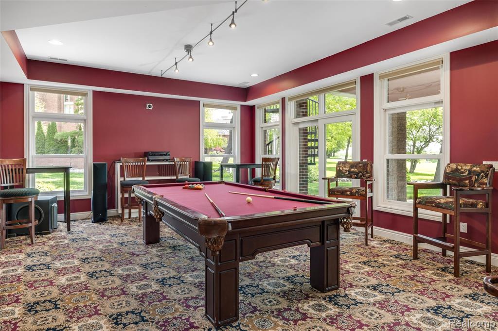 7432 Foxburg Court, Clarkston, MI 48348 — Photo 54