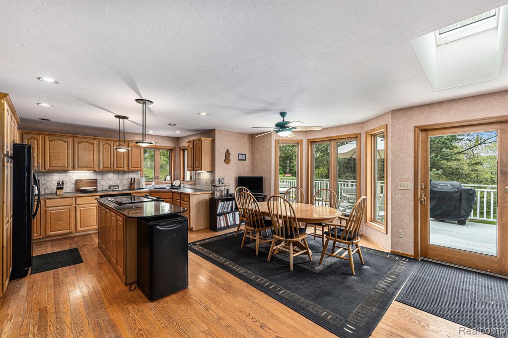 1437 RILLVIEW Court, Metamora, MI 48455 — Photo 9