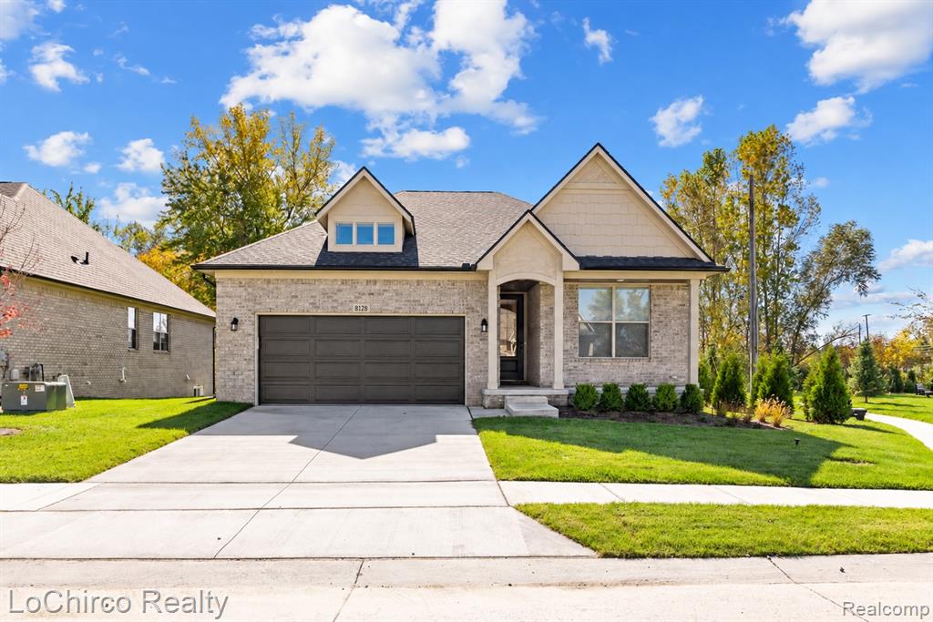 8195 Cherry Bloossom lane, Shelby Twp, MI 48316
