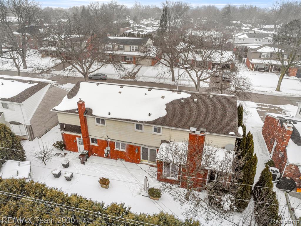 741 Briarcliff Drive, Grosse Pointe Woods, MI 48236 — Photo 67