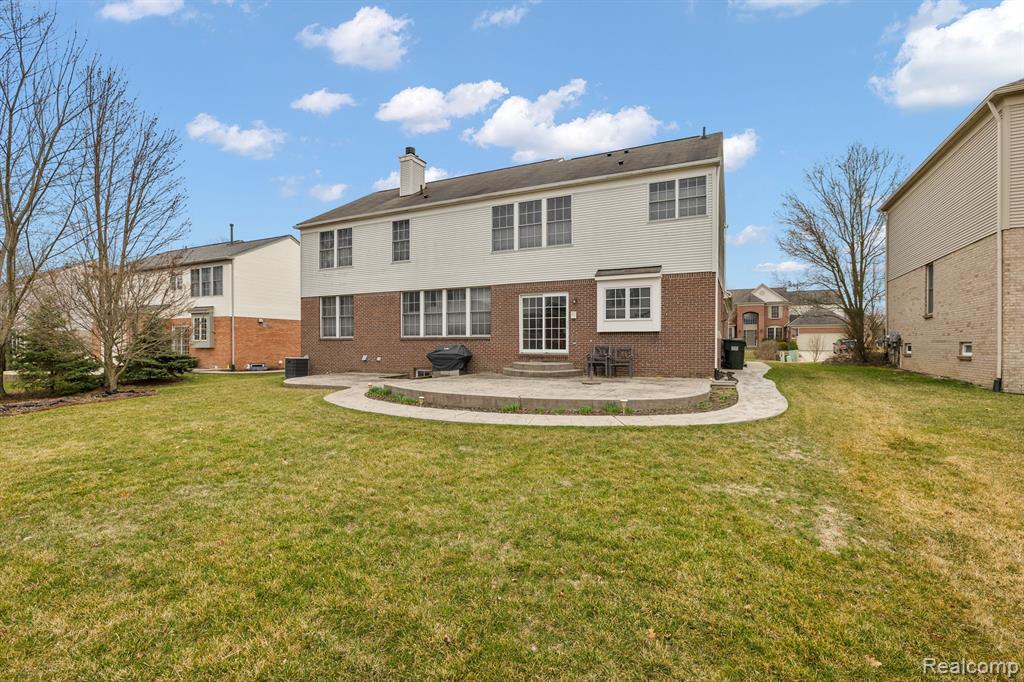 721 Enchantment Drive, Rochester Hills, MI 48307 — Photo 62