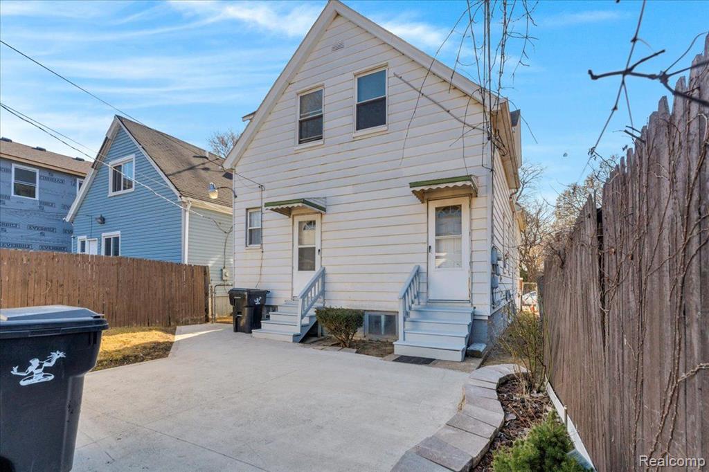 7406 EDWARD Street, Detroit, MI 48210 — Photo 34