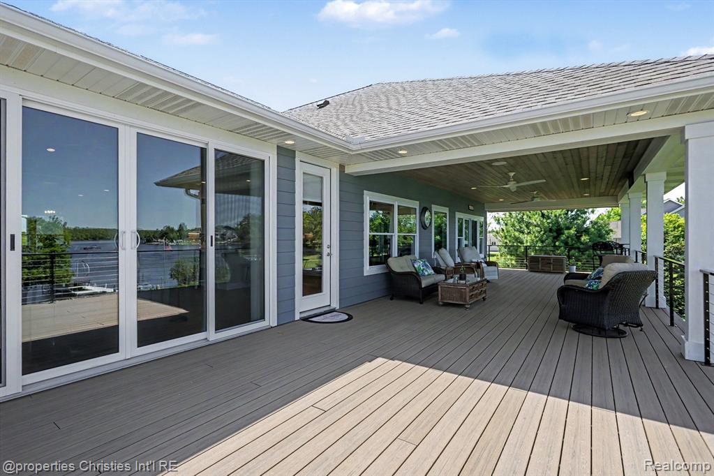 2260 Willow Bay Lane, Gladwin, MI 48624 — Photo 47