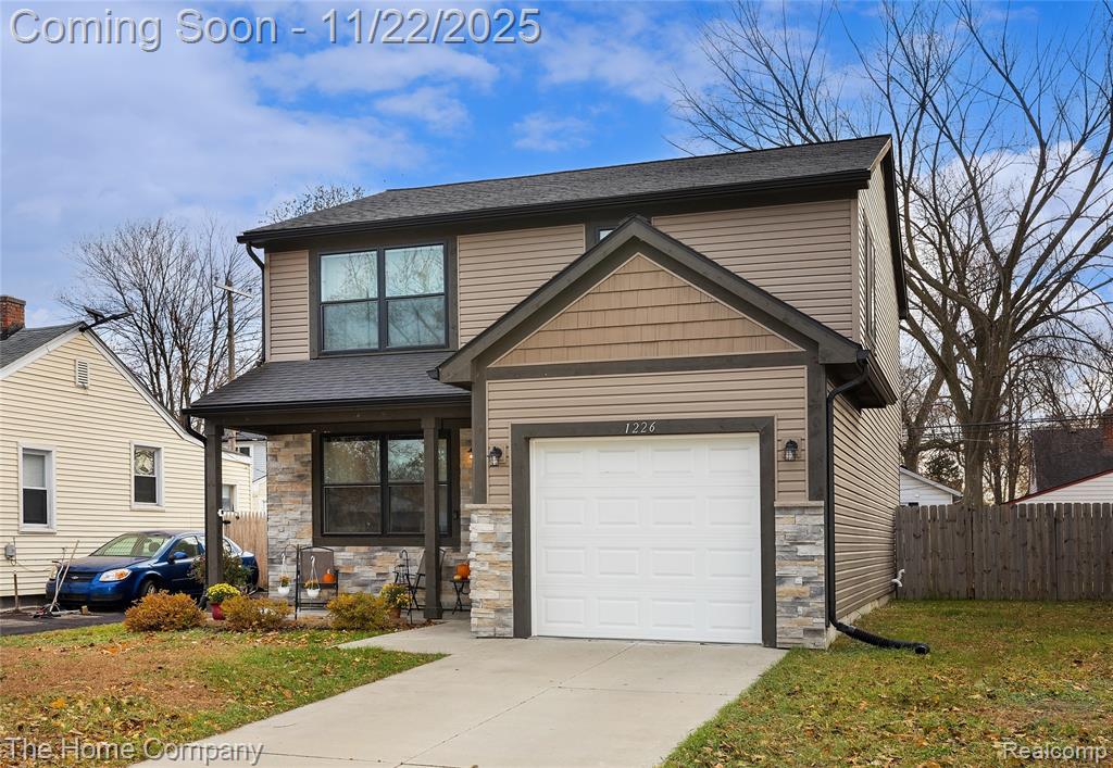 1226 E Bernhard Avenue, Hazel Park, MI 48030 — Photo 4