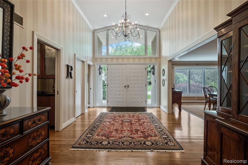 4495 STONY RIVER Drive, Bloomfield Hills, MI 48301 — Photo 3