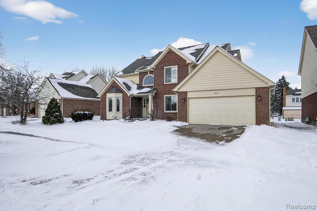 6857 Bridgemont Drive, Canton, MI 48187 — Photo 5