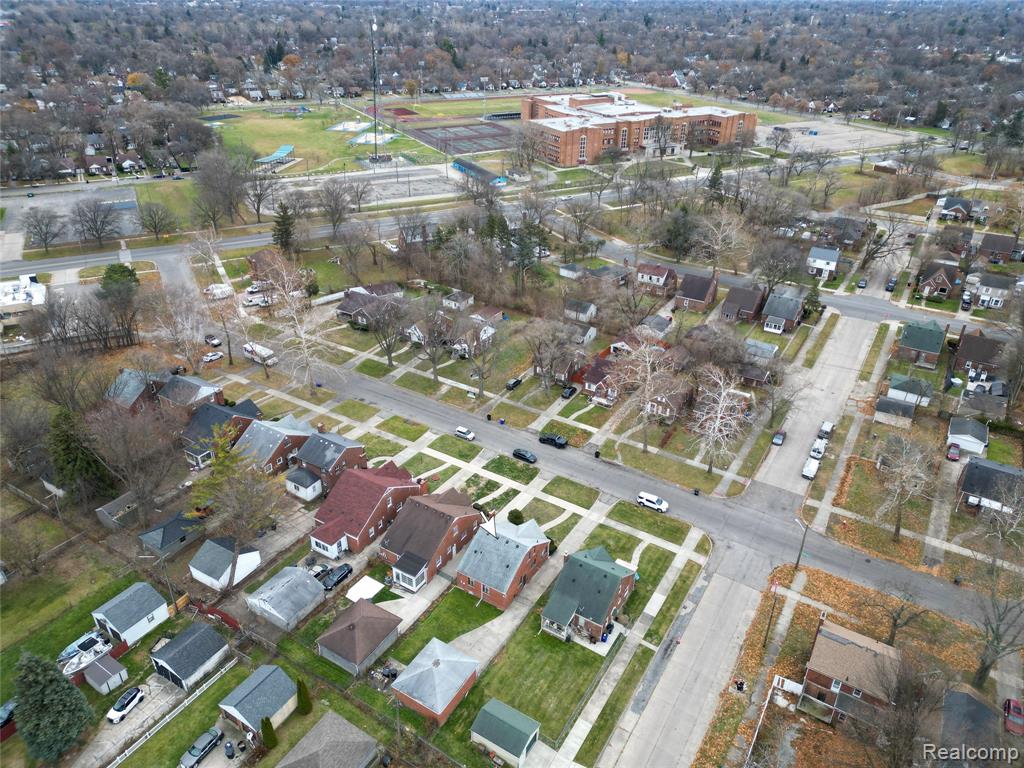 15611 Spring Garden Street, Detroit, MI 48205 — Photo 30