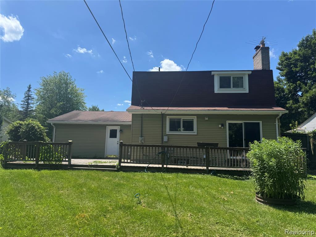 2833 Deake, Ann Arbor, MI 48108 — Photo 4