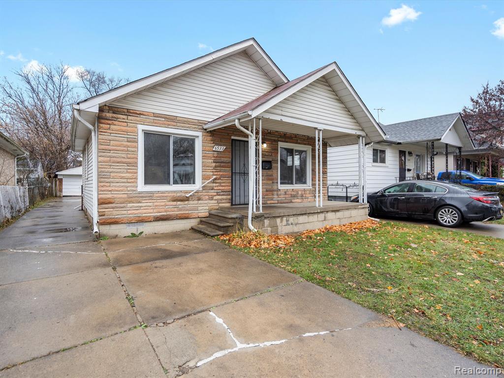 6533 VAUGHAN Street, Detroit, MI 48228 — Photo 3