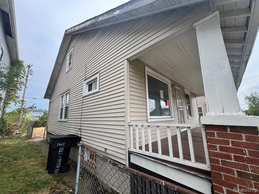 7447 Ellsworth Street, Detroit, MI 48238 — Photo 14