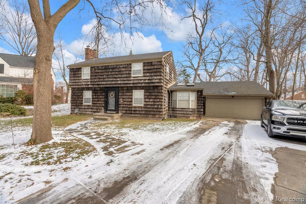 6 CLINTON Lane, Dearborn, MI 48120 — front exterior