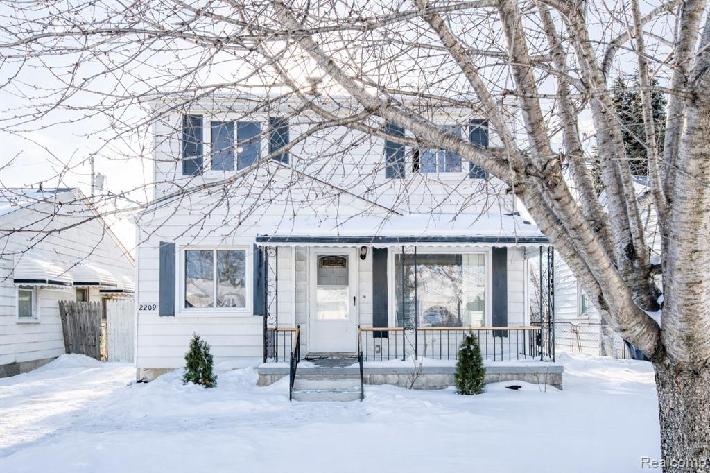 2209 Progress Avenue, Lincoln Park, MI 48146 — Photo 6