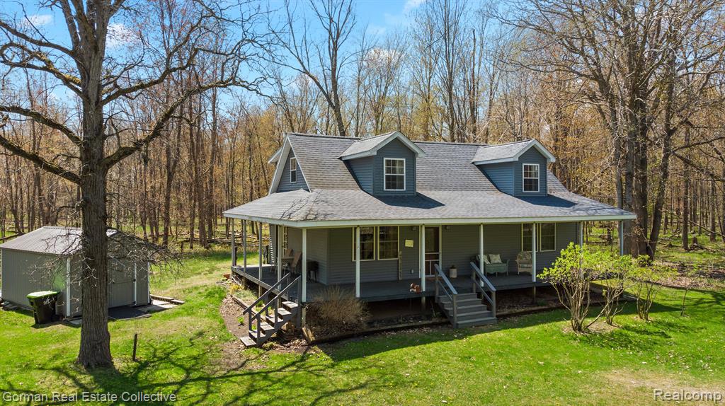 2228 E GORDON Road, Au Gres, MI 48703 — Photo 42