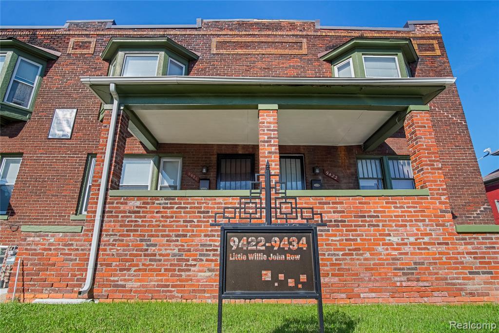 9426 John R, Detroit, MI 48202 — Photo 2